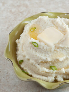 Cauliflower Mashed Potatoes Picture