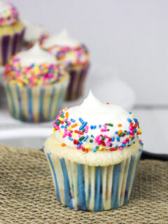 Funfetti Cupcakes Photo