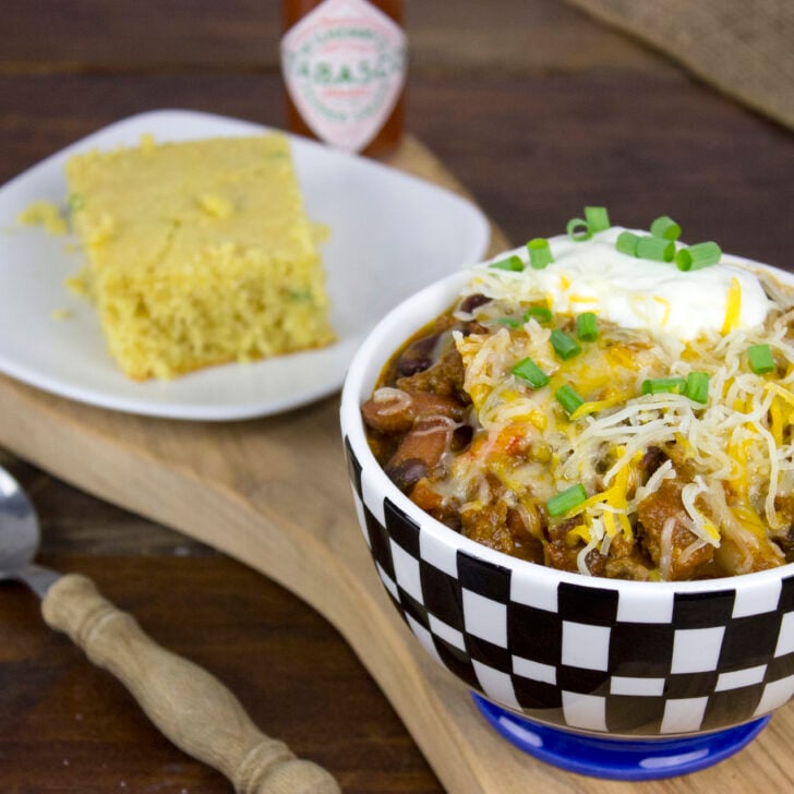Italian Chili Photo