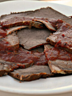 Italian Pot Roast Picture