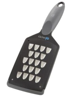 KitchenIQ Extra Coarse Grater Review