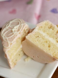 Little Debbie Valentine Cakes Image