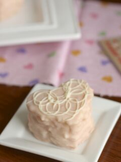 Little Debbie Valentine Cakes Picture