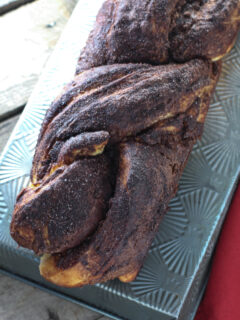 Mexican Hot Chocolate Bread Photo