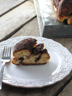 Mexican Hot Chocolate Bread Picture