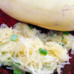 Microwave Spaghetti Squash Photo