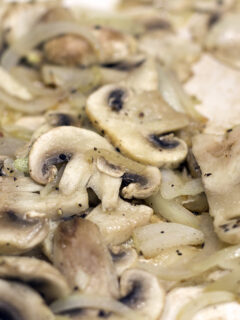 Mushroom Farro Picture