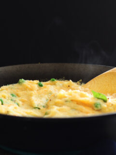 Semolina Upma Picture