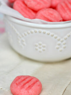 Strawberry Mints Picture