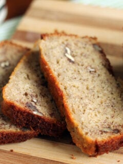 Bisquick Banana Bread Photo