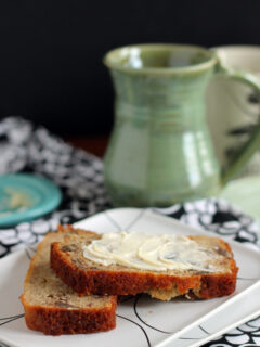 Bisquick Banana Bread Picture