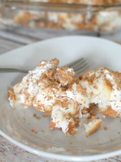Butterfinger Cake Picture