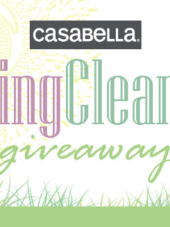 Casabella Giveaway Photo