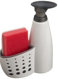 Casabella Sink Sider Soap Dispenser Review
