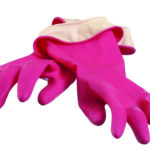 Casabella Waterstop Premium Rubber Gloves Photo
