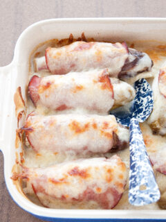 Endive & Ham Bake Image
