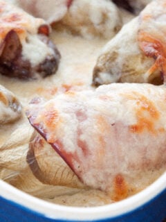 Endive & Ham Bake Photo