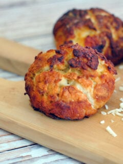 Gluten Free Pretzel Bread Photo