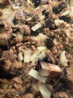 Ground Beef Stroganoff Picture