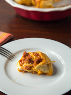 Homemade Pizza Rolls Image