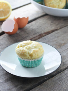 Lemon Ricotta Muffins Picture