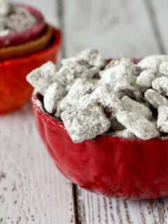 Muddy Buddies Photo