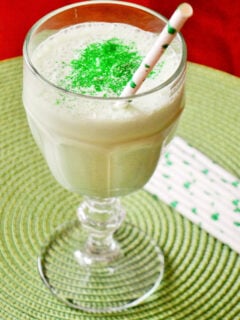 Shamrock Shake Picture