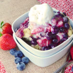 Slow Cooker Cobbler Photo