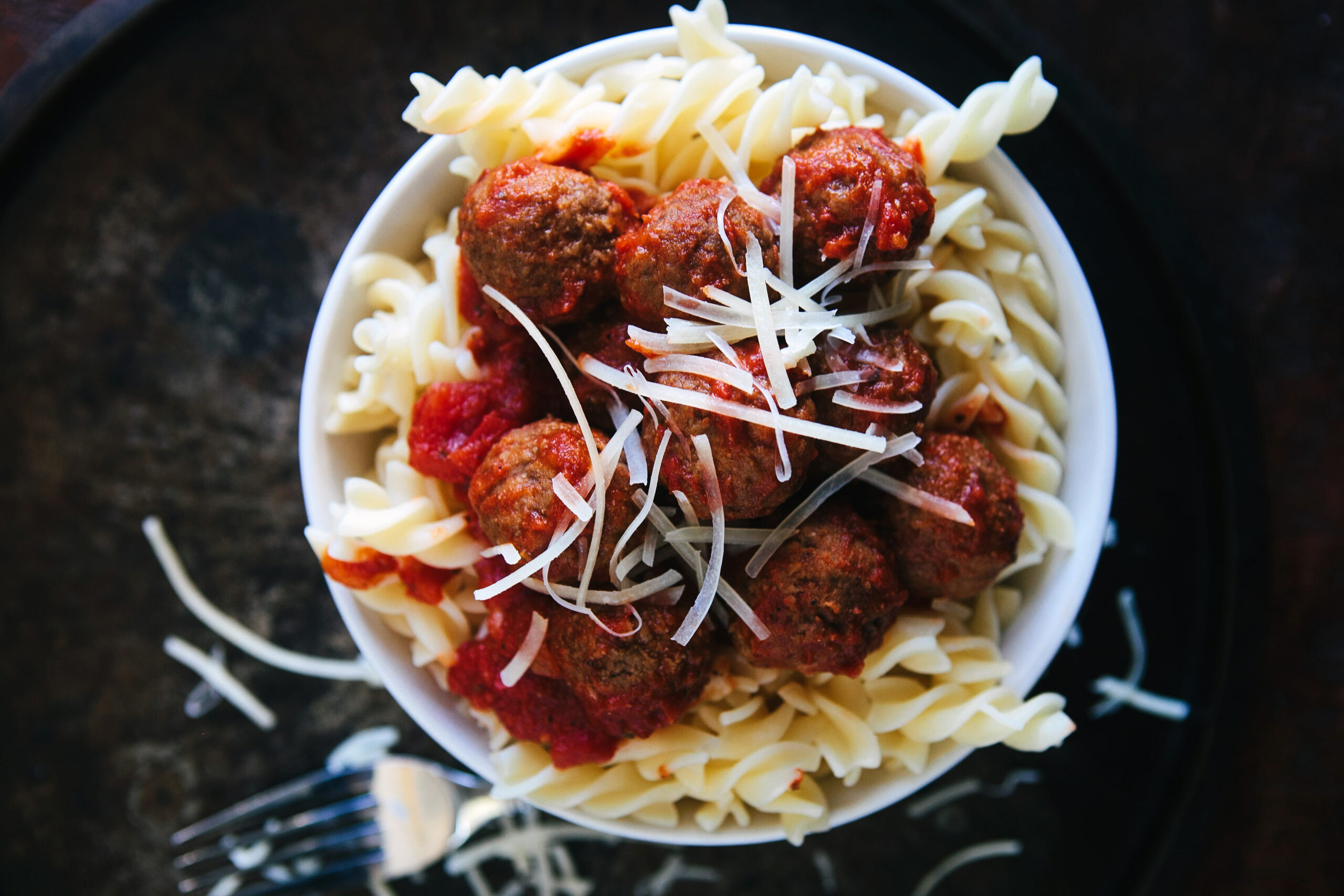 Slow Cooker Meatballs Photo