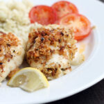 Tilapia Roulade Photo
