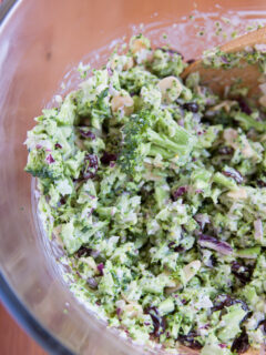 Broccoli Slaw Pic