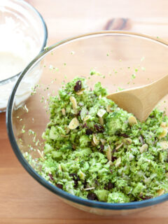 Broccoli Slaw Picture