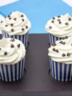 Chocolate Chip Cupcakes Image