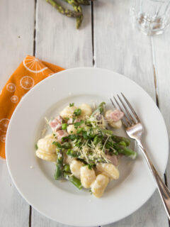 Creamy Gnocchi Image