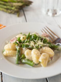 Creamy Gnocchi Photo