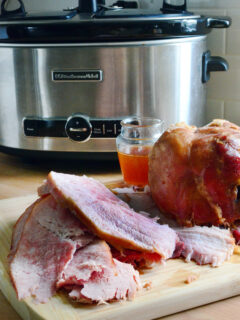 Crock Pot Ham Image