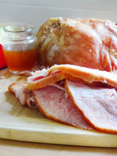 Crock Pot Ham Photo