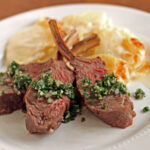 Crown Roast of Lamb Photo