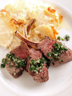 Crown Roast of Lamb Picture