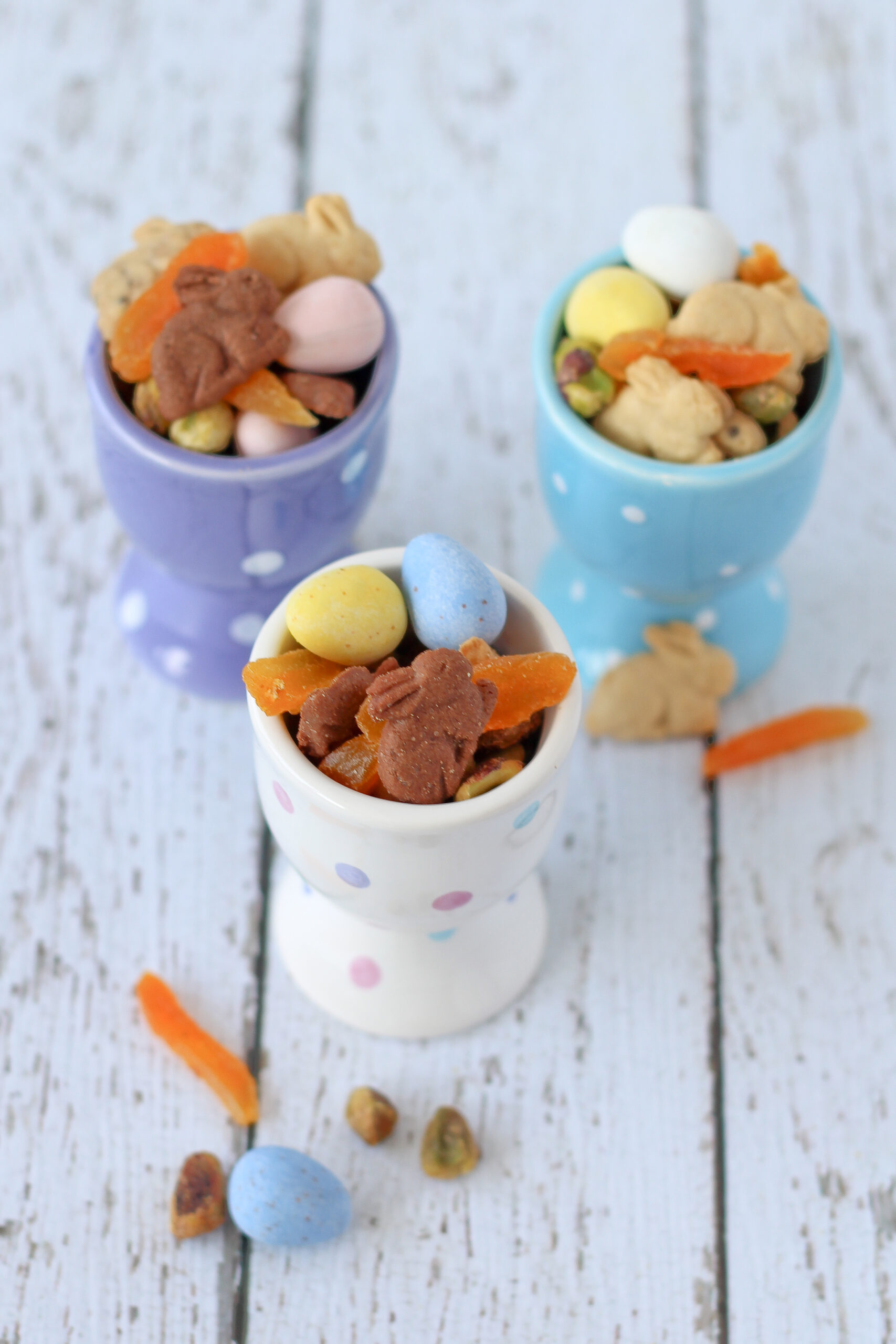 Easter Trail Mix Recipe - Food Fanatic