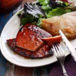 Ham Steak Pic