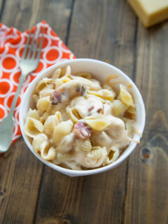 Healthy Mac and Cheese Image