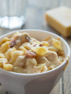 Healthy Mac and Cheese Photo