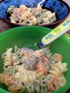 Hamburger Helper Beef Pasta Picture