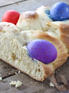 Italian Easter Bread Picture