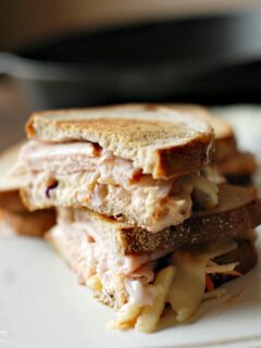 The Rachel Sandwich Image