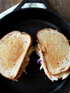 The Rachel Sandwich Pic