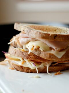 The Rachel Sandwich Picture