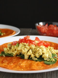 Tofu Scramble Image