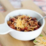 Wendy's Chili Recipe Photo